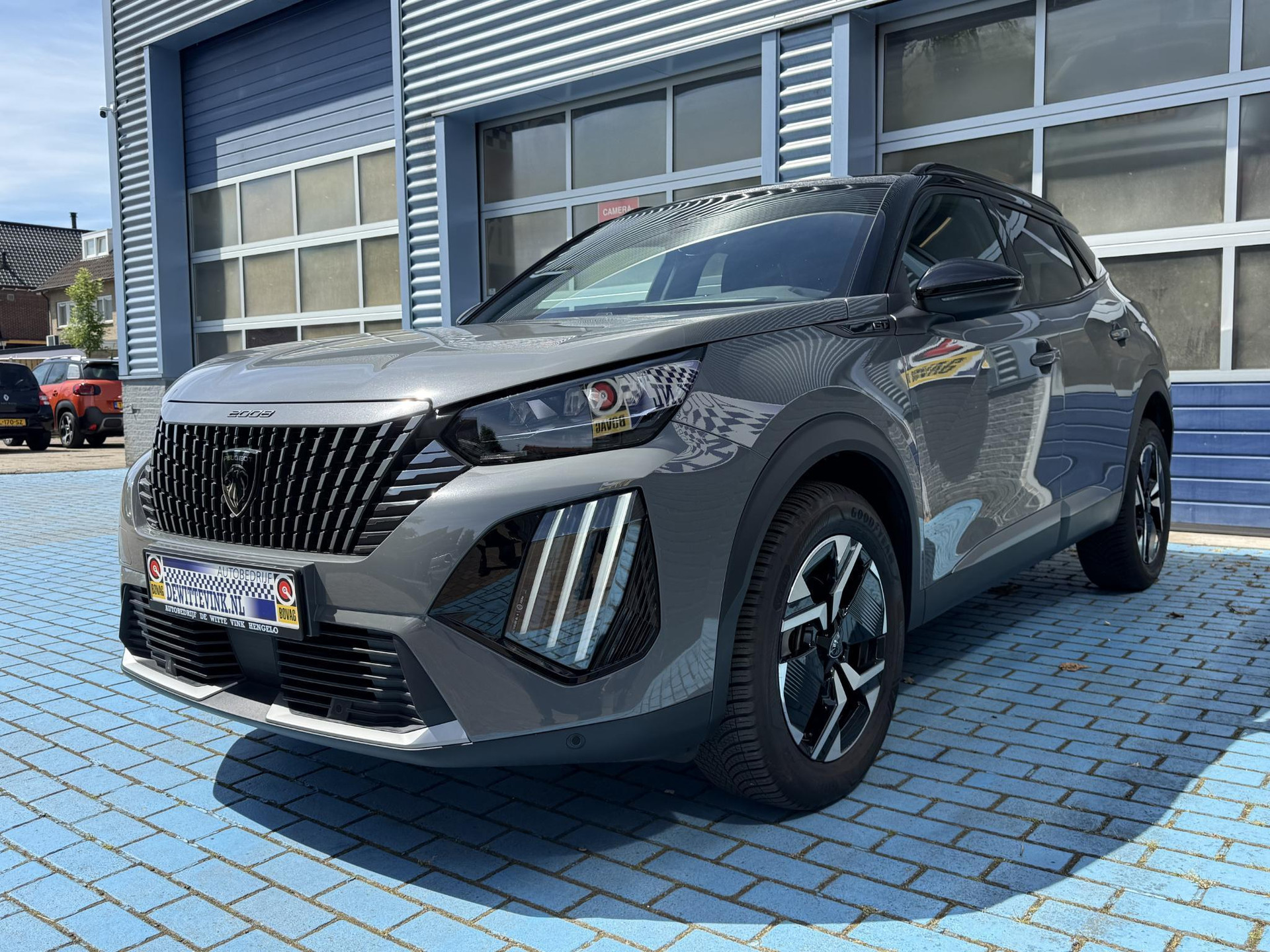 Peugeot